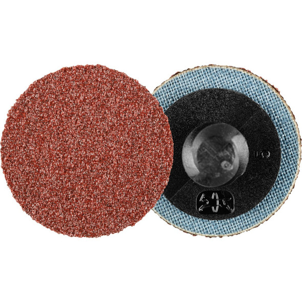 Pferd Tools Combidisc,Al/Oxd,1",80 Grit 42482 Pack of 100