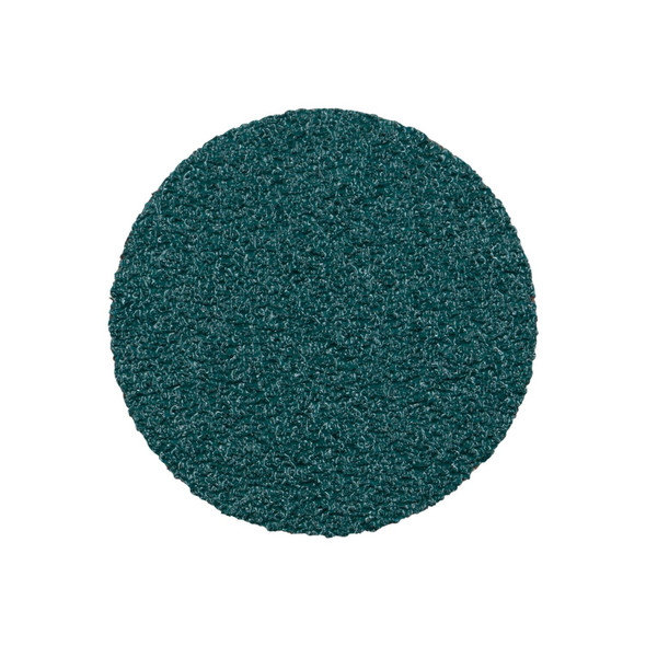 2" COMBIDISC Abrasive Disc - Type CDR - Aluminum Oxide - 50 Grit Pack of 100