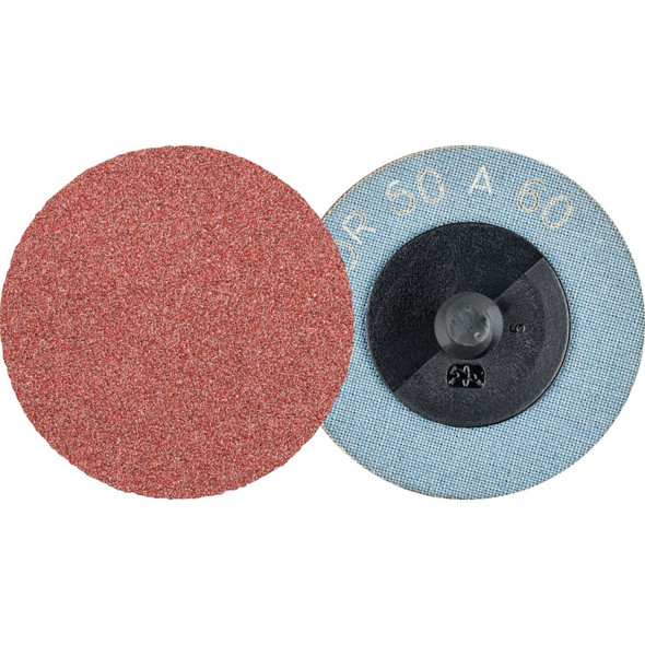 Pferd Tools Combidisc,Al/Oxd,2",60 Grit 42505 Pack of 100