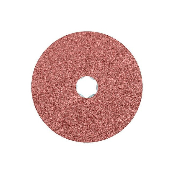 Pferd Tools Combiclick Fiber Disc,4-1/2",Al/Oxd,36 40092 Pack of 25