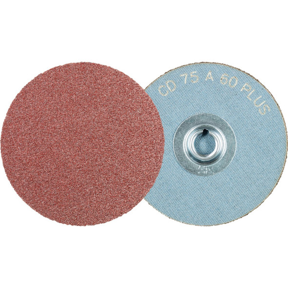 Pferd Tools Combidisc,3",Al/Oxd A,60 Plus 42336 Pack of 50