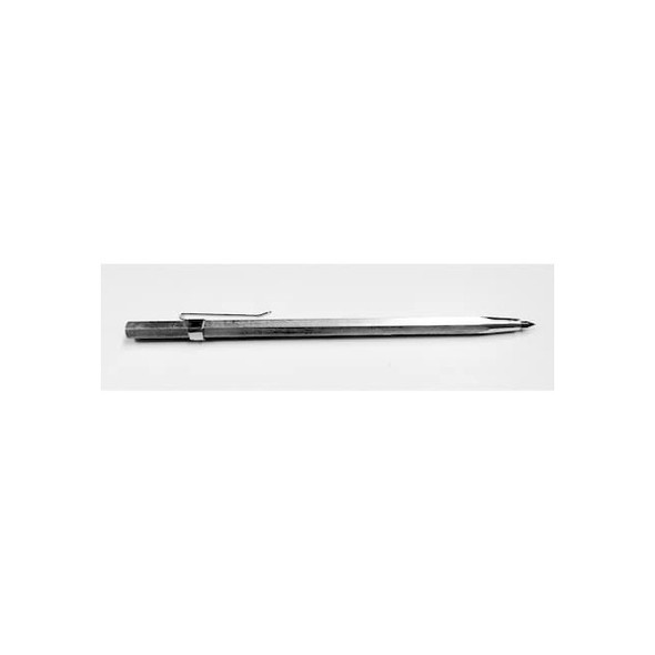 Hhip Tungsten Tip Scriber With Clip 7600-0044 Pack of 3