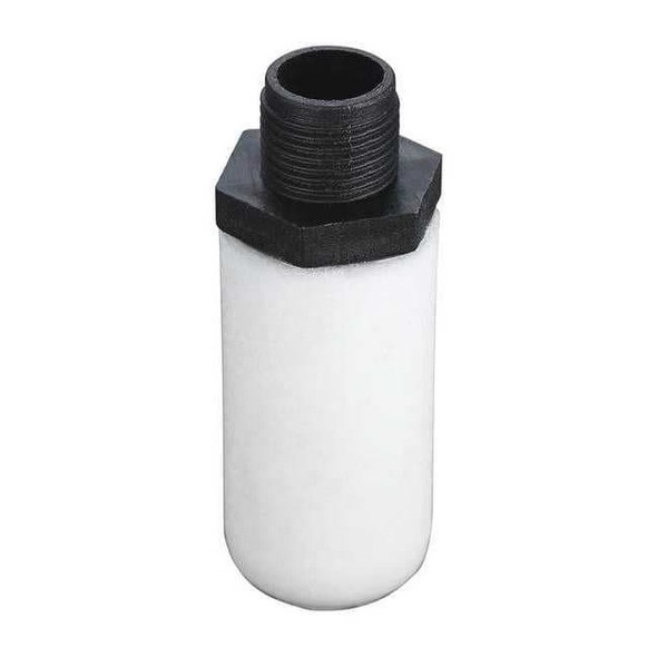 Speedaire Gen Pur Filter,5 micron,Microglass 4ZK65