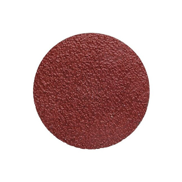 3m Fiber Discs,4" dia.,Abrasive Grit 80 7100100991 Pack of 100