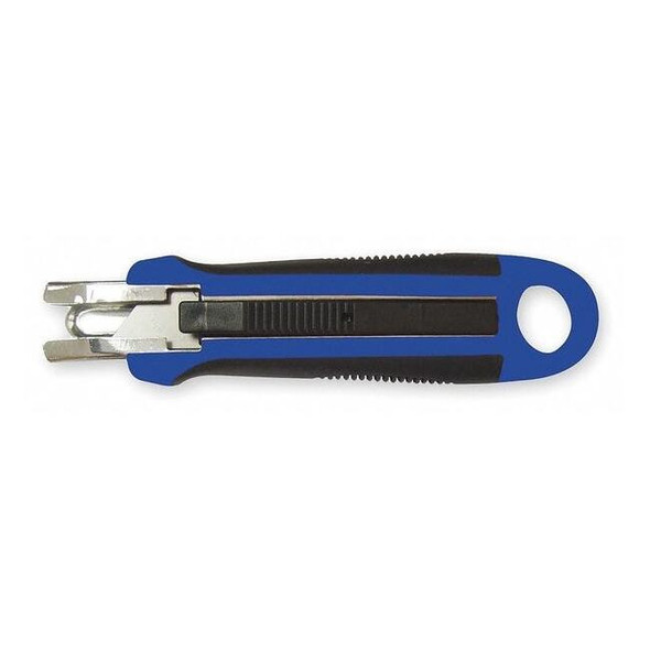 Westward Safety Knife Rounded Safety Blade, 5 1/2 in L 1YJF3