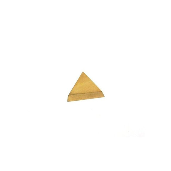 Hhip TPG-221 C-6 TiN Coated Carbide Insert 6020-1221 Pack of 2