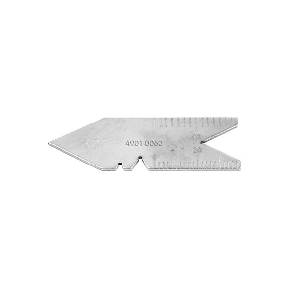 Hhip 60 Degree Center Gage Standard 4901-0060 Pack of 2