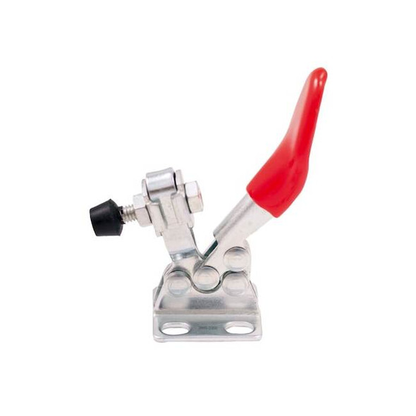 Horizontal Hold-Down U-Bar Toggle Locking Clamp With 60 lbs Pressure Pack of 2