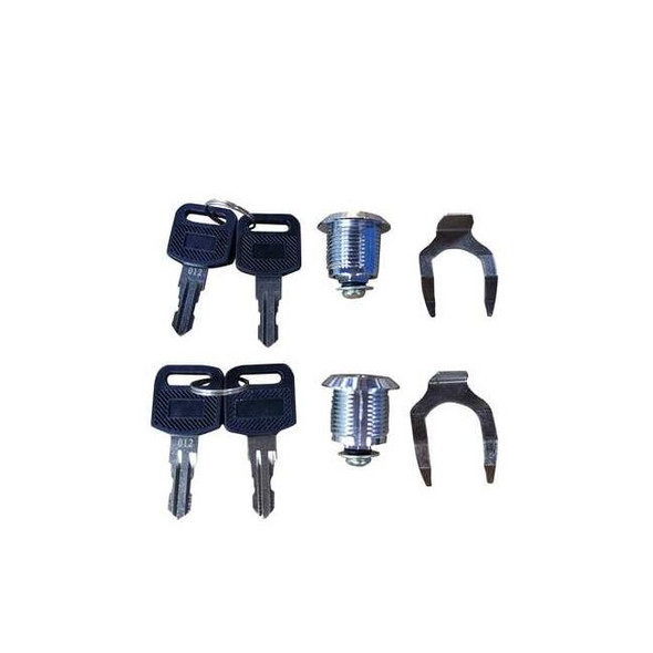 Westward Slot Type Of Lock/Key Set TT0707AG