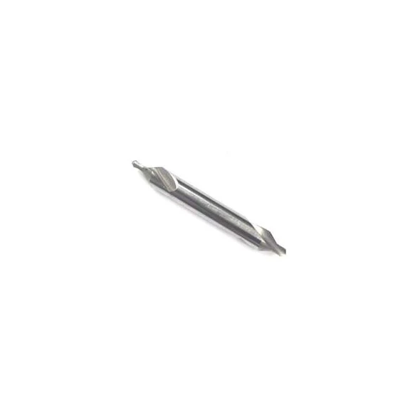 No 3 7/64 Drill Diameter Combined Drill & Countersink 60 Degree Pack of 3