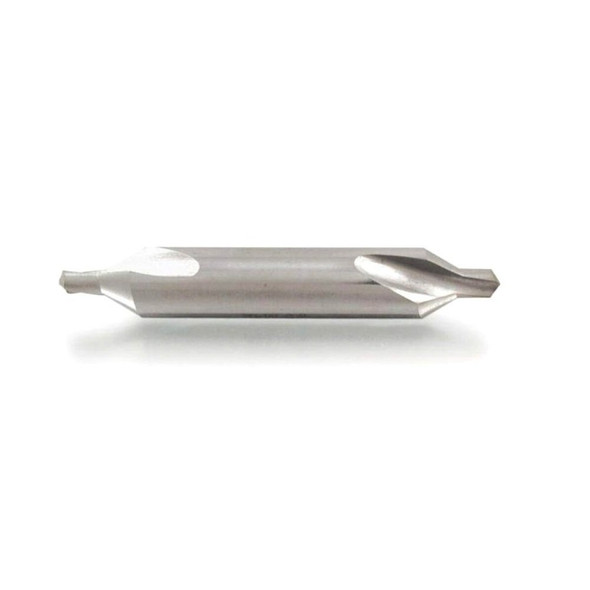 No 1 M42 8% Cobalt Combined Drill & Countersink 60 Degree Pack of 3