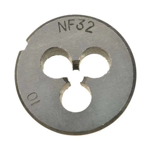 Manufacturer Varies Alloy Steel Die, 10-32 UNF CCT1060-43