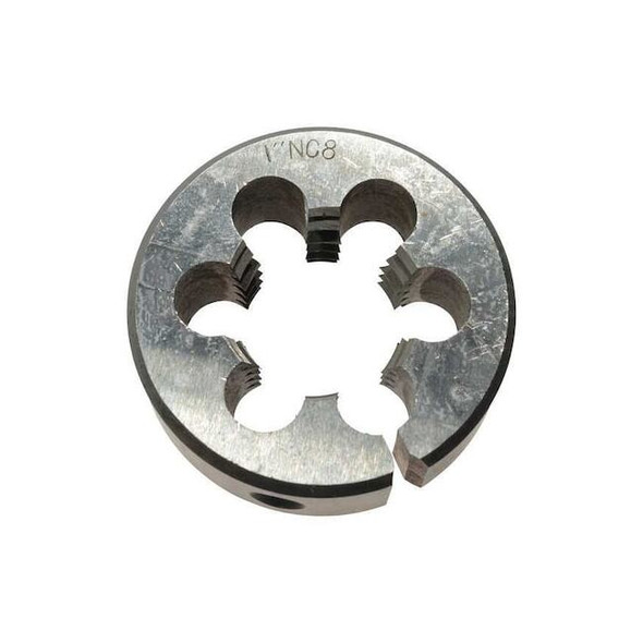 Manufacturer Varies Alloy Steel Die, 1-8 UNC CCT1060-55