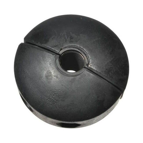 Speedaire Bumper Stop,3/8 in,Polypropylene/PVC TT4UKX53G