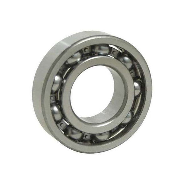 Ezo Ball Bearing,0.2500in Dia,38 lb,Open SR168 A3MC3AF2