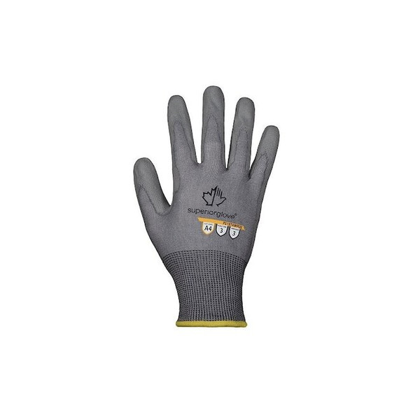 Superior Glove Glove,VP,18 Ga,A4 Cut TS,2XL,SZ 11,PR PS18TAWPUE-11 Pack of 12