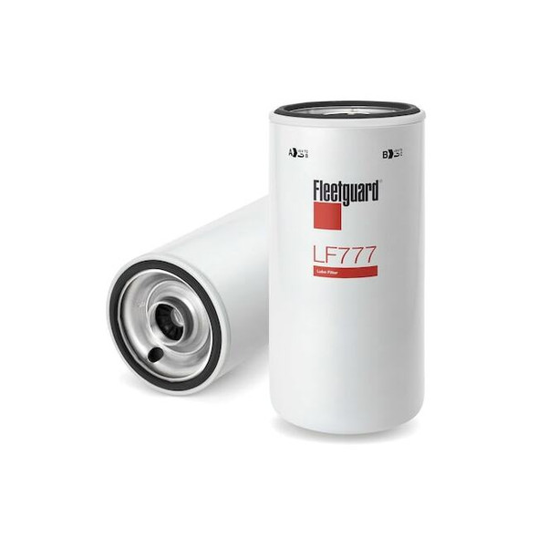 Fleetguard Oil Filter Cellulose Spin On LF777 Pack of 6