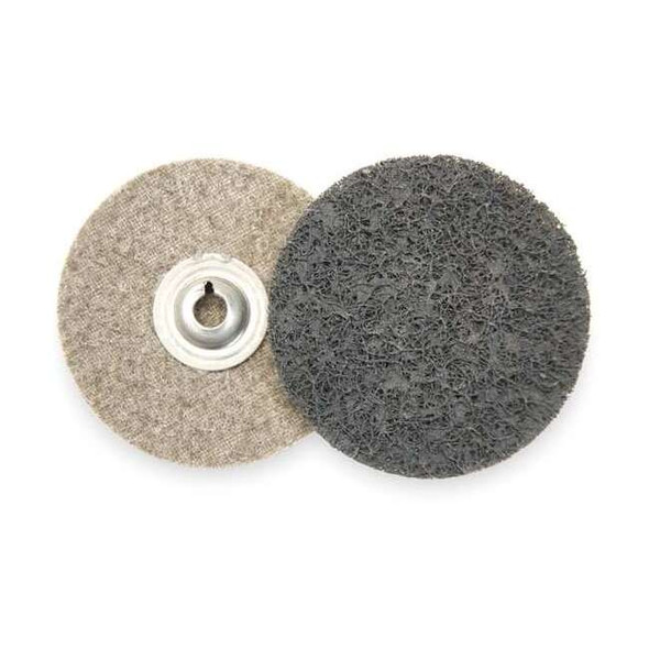 Arc Abrasives Surface-Conditioning Disc,3 in Dia,TS 59263-1 Pack of 5