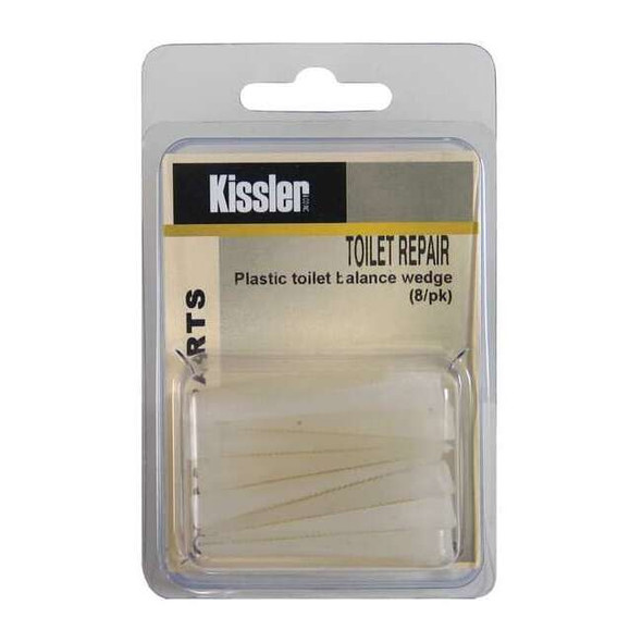 Kissler Toilet Stabilizing Shims, PK8 757-5105