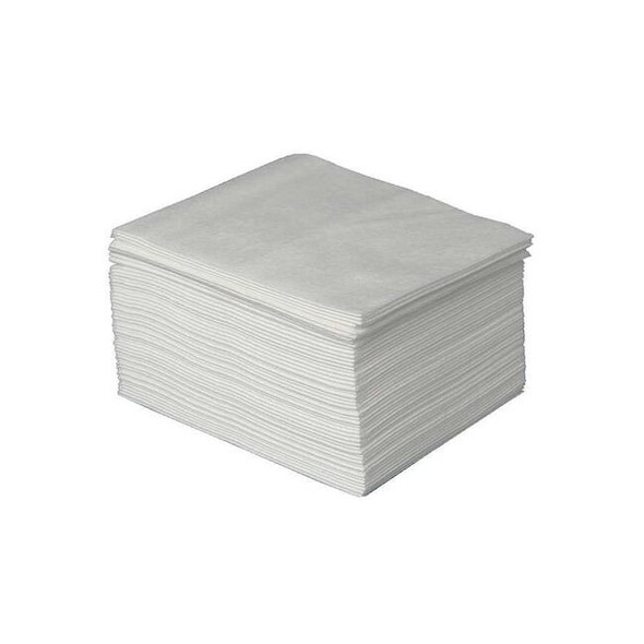 Berkshire Cleanroom Wipe, 12 x 13", 50 Wipes PWAP.1213QF.20 Pack of 20