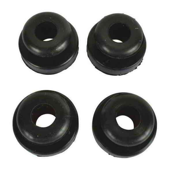 Dayton Vibration Pads, Fits Dayton Brand,PK4 VTSYZ99IVG