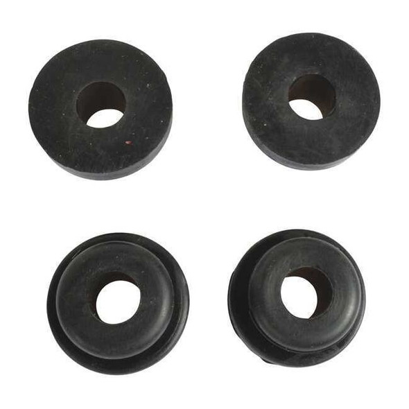 Dayton Vibration Pads, Fits Dayton Brand,PK4 VTSYZ97IVG