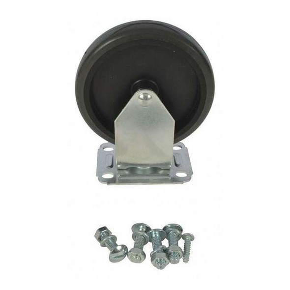Manufacturer Varies Rigid Caster,5 In MH5UTH804G