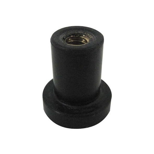 Raytech Rubber Well Nut,For Use W/5UJF7, 5UJF8 8094090P Pack of 3