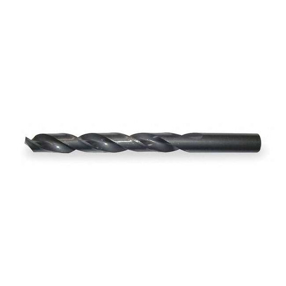 11/64" HSS Black Oxide 135 Deg. Jobber Length Drill Bit