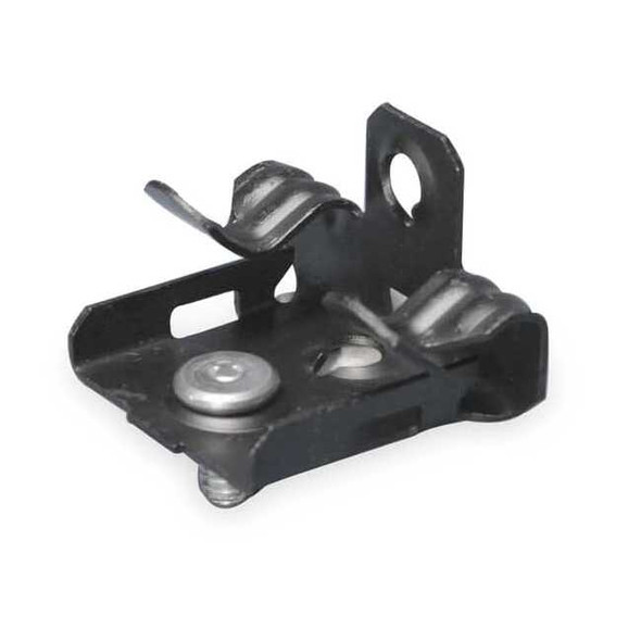 Nvent Caddy Threaded Rod Hanger, Steel Zinc Phosphate M58S