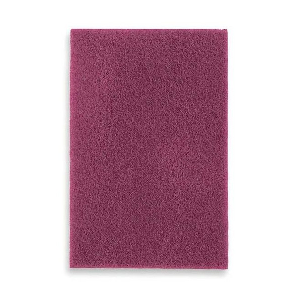 Norton Abrasives Sanding Hand Pad, 6in W, 9in L,Very Fine 66261077700 Pack of 10