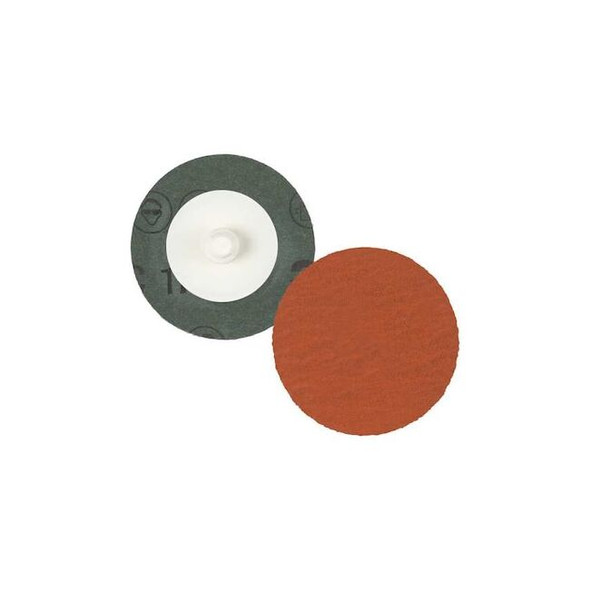 3m Fiber Discs,2" dia.,Abrasive Grit 120 7100100964 Pack of 200