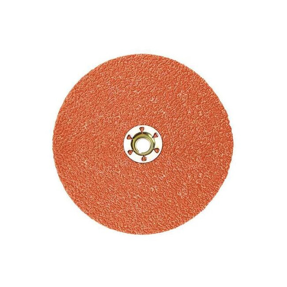 3m Fiber Discs,4-1/2" dia.,Abrasive Grit 36 00076308896331