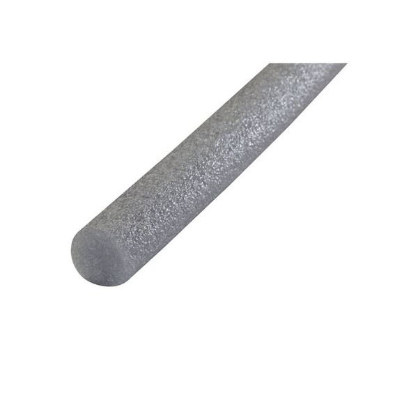 M-D Building Products Caulk Backer Rod,Gray,10 ft L,1 in Dia 809ZU2