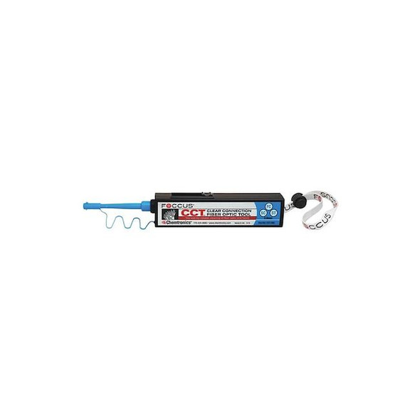 Chemtronics Fiber Connector Cleaner,For Optic Cables CCT-250 Pack of 4
