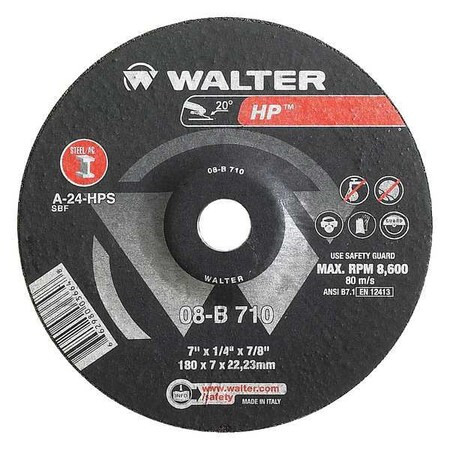 Walter Surface Technologies 08B600