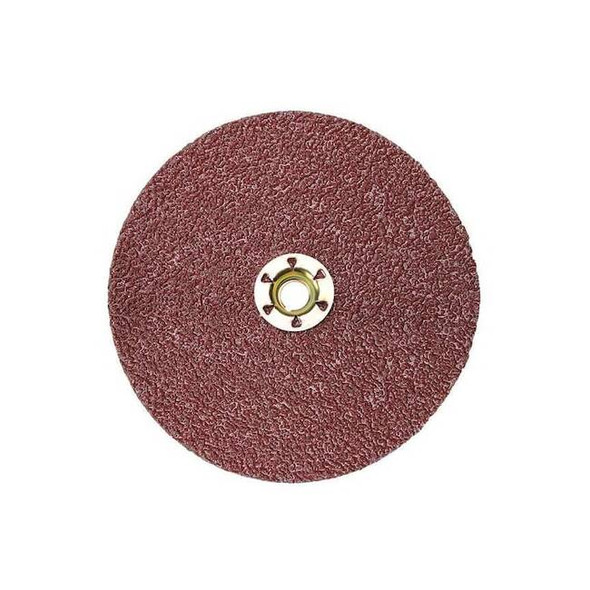3m Fiber Discs,4-1/2" dia.,Abrasive Grit 36 7100099033 Pack of 100