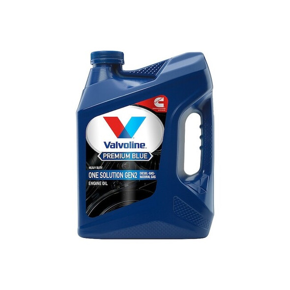 Valvoline VAL PB ONE SOLUTION GEN2 15W40 3/1 GA 891007 Pack of 3