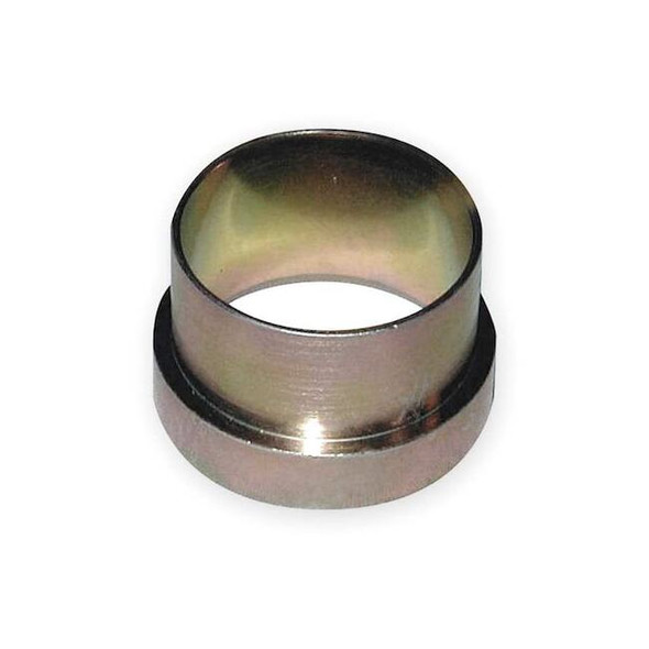 Airway 3/8" Flare x JIC 316 SS Tube Sleeve 0319-06SS Pack of 2