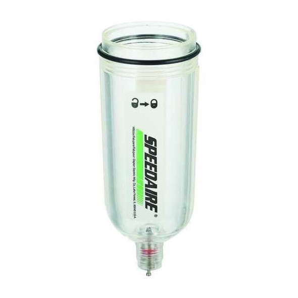 Speedaire Filter Bowl,For Dayton Miniature Filters 1AKG5