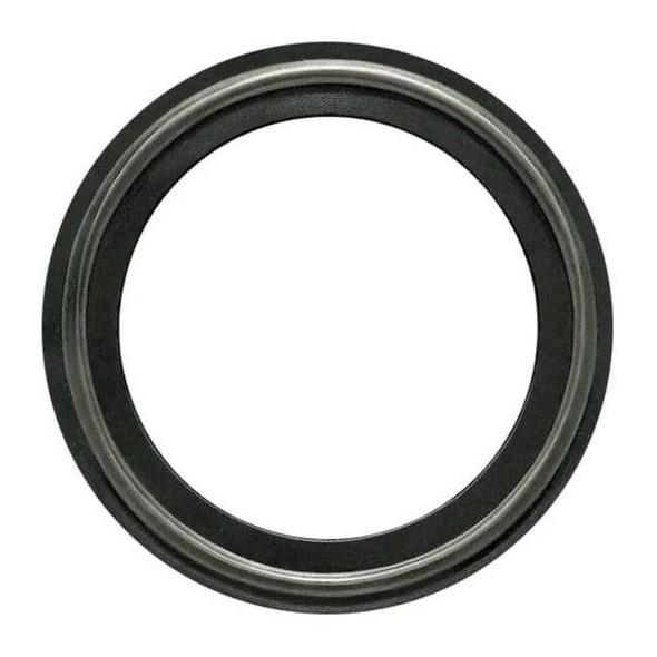Garlock Gasket,Size 1 In,Tri-Clamp,FKM 40MPSFY-100