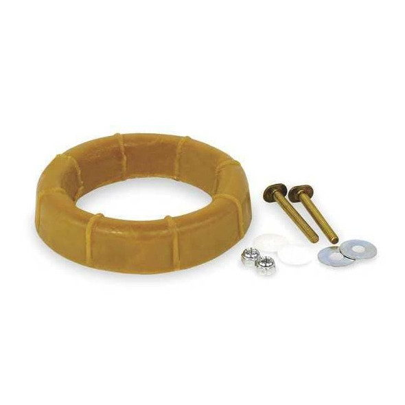 Harvey Wax Ring, Reinforced, 3 and 4"Waste Line 007022