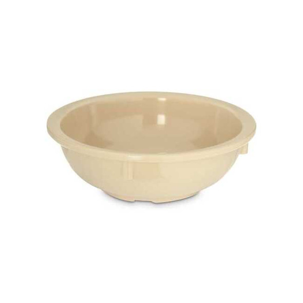 Carlisle Foodservice Nappie Bowl,5.52 in Dia,13.70 fl oz KL10825 Pack of 48