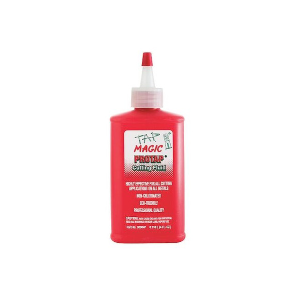Tap Magic Cutting Fluid,ProTap,4 oz. Can 30004P Pack of 24