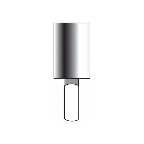 Norton Abrasives VitrifiedMountedPoint, 1/4 x 3/4in,60G 61463624505 Pack of 5