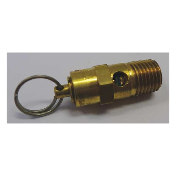 Speedaire Pressure Relief Valve,165 PSI PN22N096G