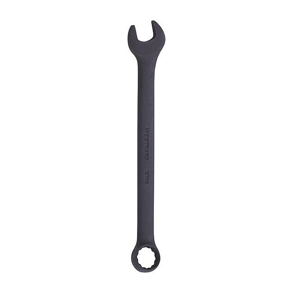 Westward Combination Wrench,SAE,11/16in Size 1EYH6