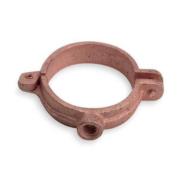 Nvent Caddy Split Ring Hanger, 1 In, 180 lb Max Load, Rod Size: 3/8 in 4560100CP