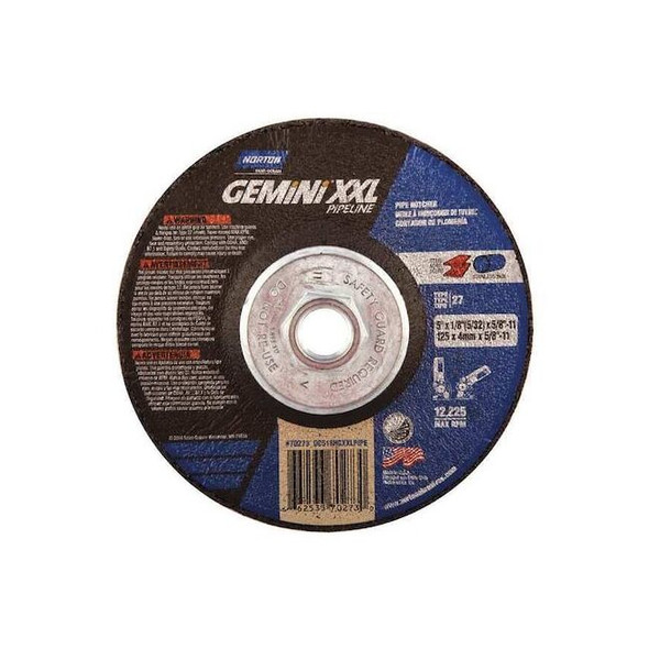 Norton Abrasives 66253370273 Pack of 10