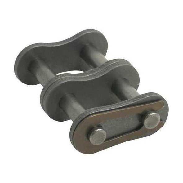 Tritan Roller Attachment Link,Steel,1 17/32 in 50-2R CL
